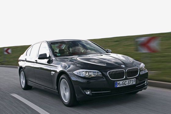 BMW 535i xDrive Sport-Aut